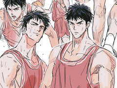 대만이가 태섭이 짝사랑함