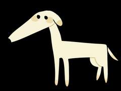 버튜버 모델 보르조이