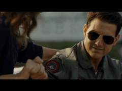 매버릭이 루스터 바이크 태워주는 썰