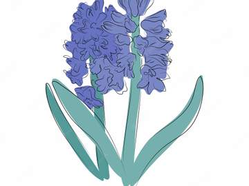 푸른 키다리 외계인