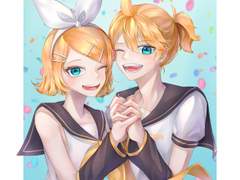 보카로 로그(린렌 위주)