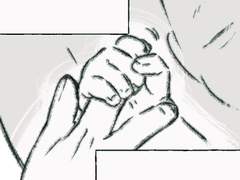 청구야담/조윤희+조치현] 지켜줄게.