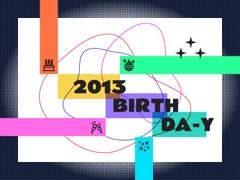 [몹싸/모브레이] 2013 벌스데이