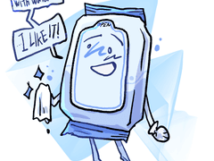 팔다리 달린 사물 자캐 모음