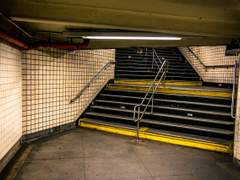 [슈내] 천사 하나, 헌터 둘이 뉴욕에 오게 된 건에 대하여 02