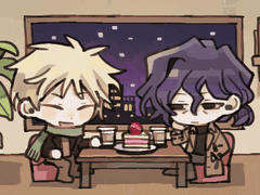 순례조 배경화면