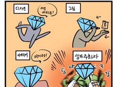 혼자 생일카페 준비하는후기