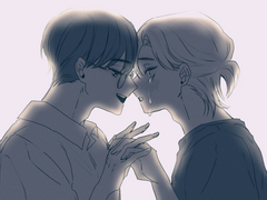 원휘 낙서 백업