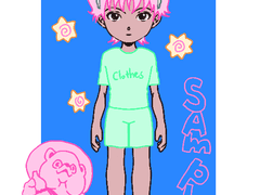 만두천상 - 아바타 SD 커미션