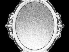 거울은 거짓을 비추지 않는다.