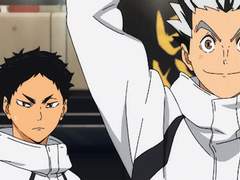 [ 하이큐 드림 썰 ] 엄청 어린 동생이 자기 찾으러 왔을 때 캐들의 반응이 보고 싶다. VER. 아카아시 케이지, 오이카와 토오루