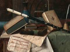 인생은 그저 한 그릇의 체리 같아.