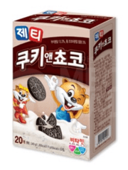 쿠키앤쵸코맛제티