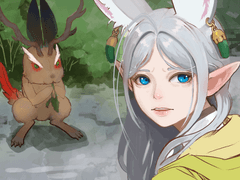 밤에 피는 달 ( 5화 )