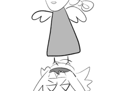 아바죠르女 러브레볼루션 웹발행