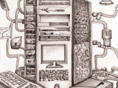 너는 사람이니?