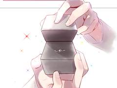 [카케타이] 포츈보이에게 맹세의 반지를