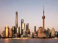 하루 만에 상하이 전역