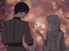 밤에 피는 달 ( 8화 )