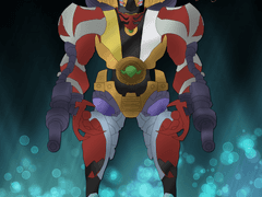 자작 융합 카드: 엘리멘틀 히어로 울티마