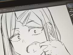 손풀이 그림✍️