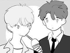 가상아이돌 김준익 14화