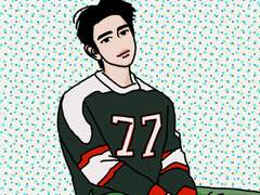 230116 라디오를 기다리는 자세2🧎🏻‍♀️