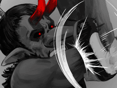 밤에 피는 달 ( 9화 )