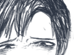 얼음나무숲 낙서