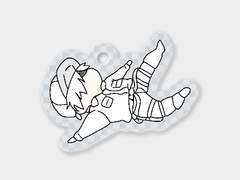 일하는 세포 백혈구 도안