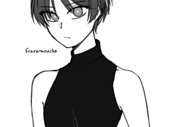 [원신] 스카라무슈/방랑자 연성모음1