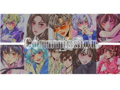 LH COMMISSION[OPEN✨]