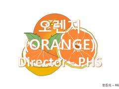 Orange(오렌지)