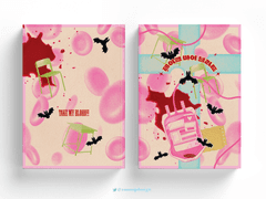 [분양완료] 252. 테이크 마이 블러드