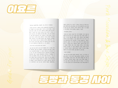 동정과 동경 사이