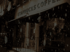 [준호영우] 언젠가 눈 오던 날 스타벅스에서