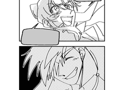 [단편 / 카미요코] 하늘에도 닿을 사랑이여!