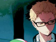 하이큐 드림, 합숙중에 생긴일(1).