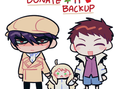 2022 이세계/현대사회 도네이트 아카이브+번역