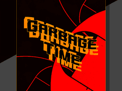 가비지타임 (𝑮𝑨𝑹𝑩𝑨𝑮𝑬 𝑻𝑰𝑴𝑬 포카 뒷면 배포)