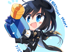 2022 로오히 생일 축하 카드