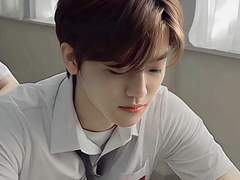 나재민 몰래 짝사랑하기.-5