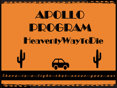 [모브레이] Apollo Program & Heavenly way to die 上
