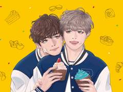 뷔민 미니 배포전 엽서