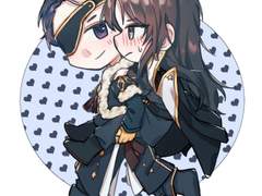 동글패턴SD커미션