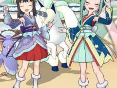 [포케마스] 결성☆드림 유닛 (5)