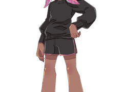 스플래툰 기반 자캐 [왕자]