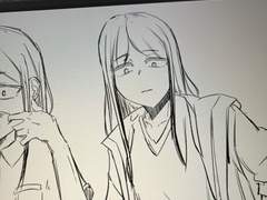 230116 손풀이 그림