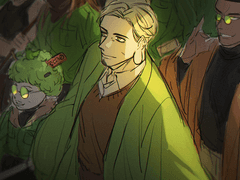 [삼국지톡/유비른] 트위터 로그 백업