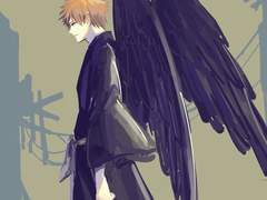 수인 au 까마귀 이치고 1